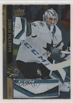 Martin Jones [Silver Foil] #148