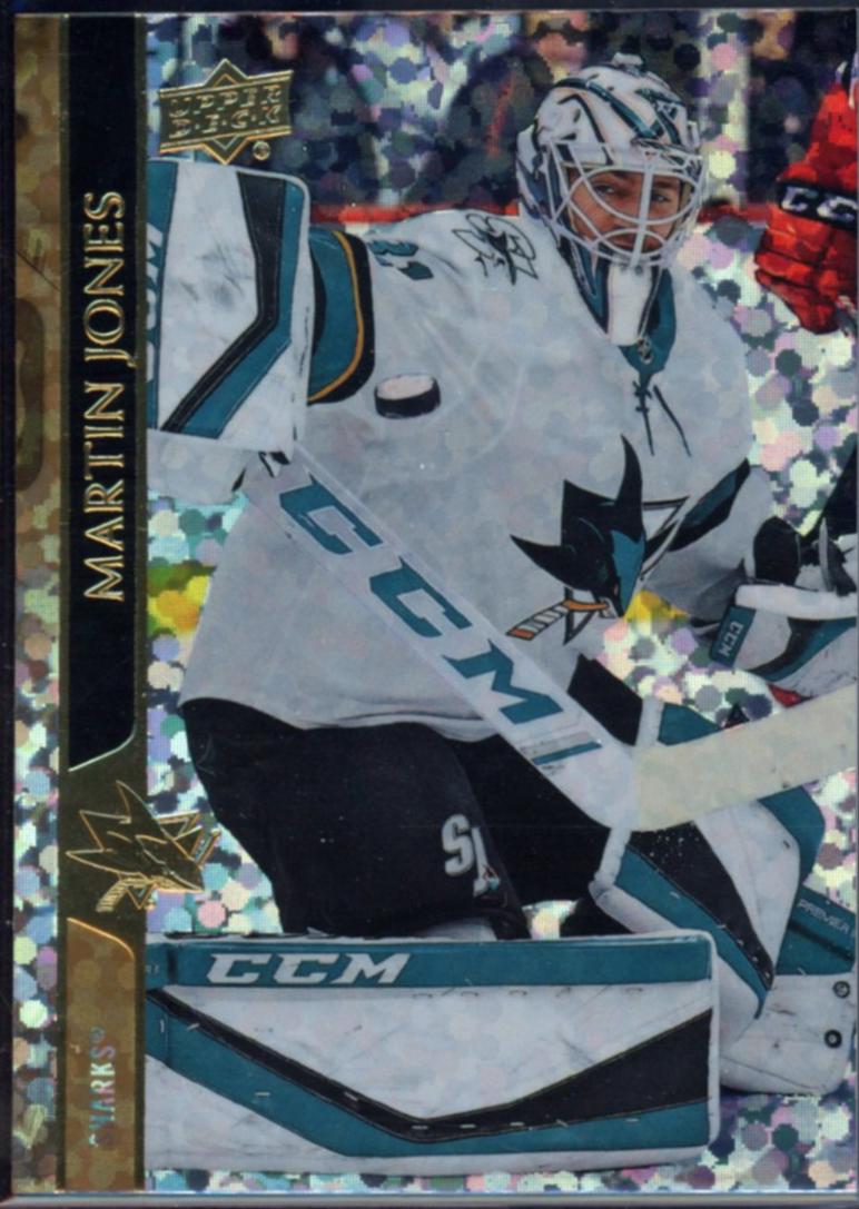 Martin Jones [Speckled Rainbow] #148