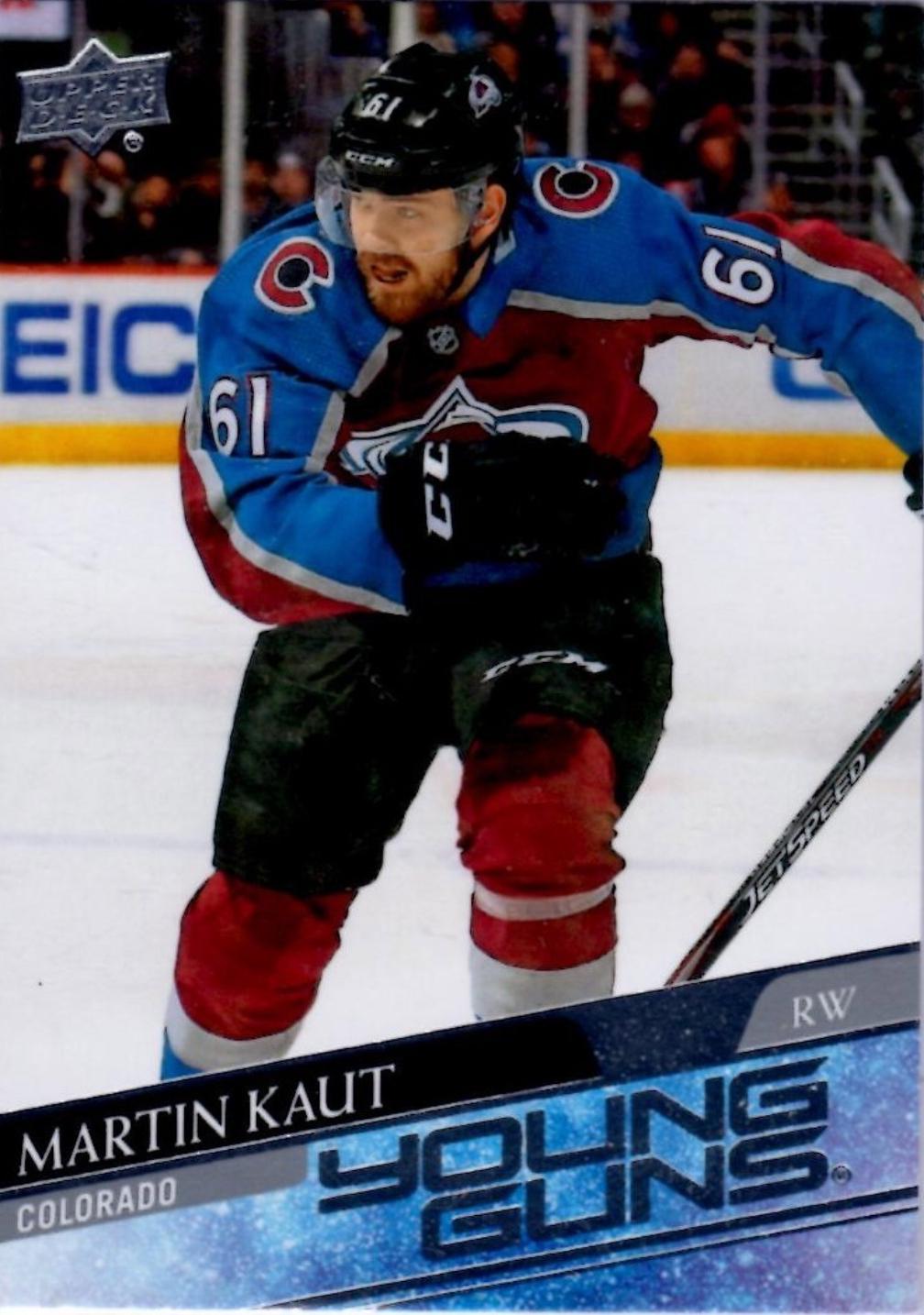 Martin Kaut #217