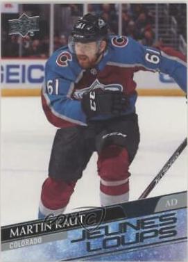 Martin Kaut [French] #217