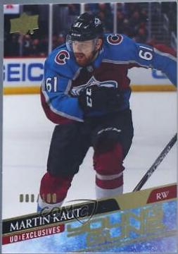 Martin Kaut [UD Exclusives] #217