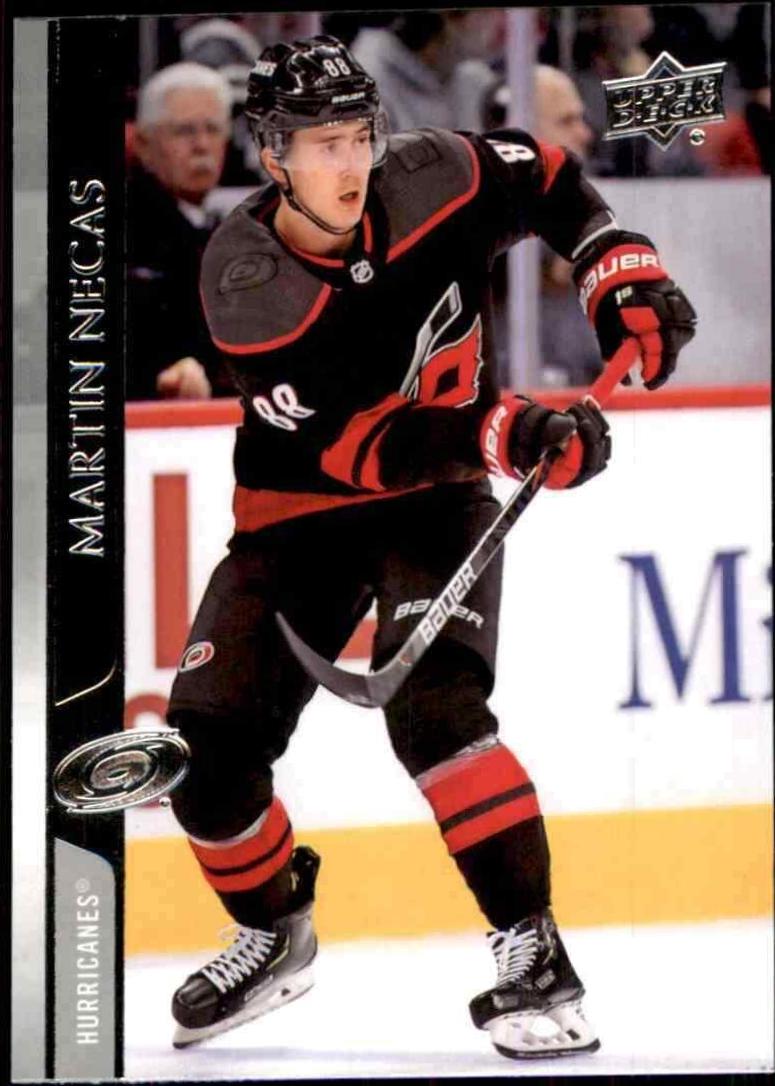 Martin Necas #34