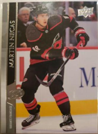 Martin Necas [French] #34