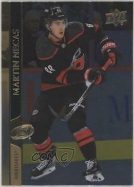 Martin Necas [Silver Foil] #34
