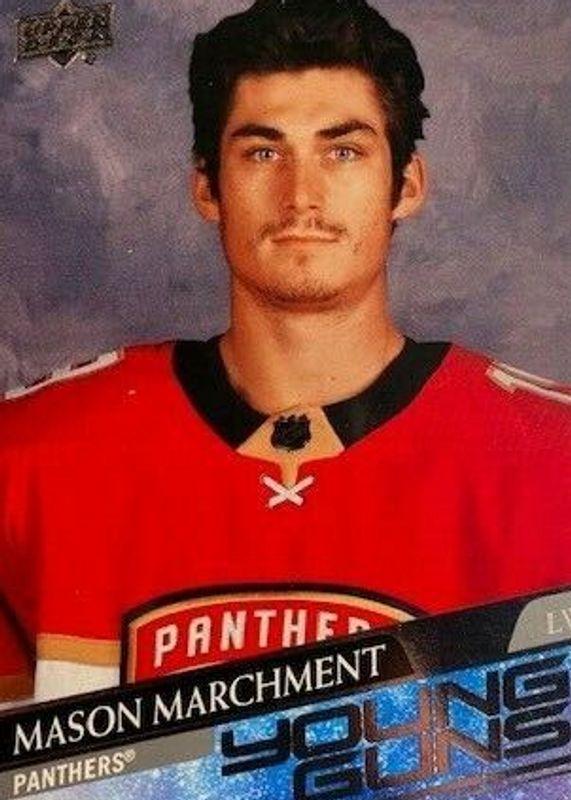 Mason Marchment #457