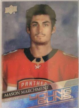 Mason Marchment [Clear Cut] #457