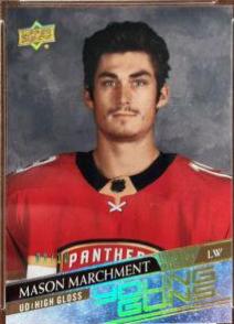 Mason Marchment [High Gloss] #457