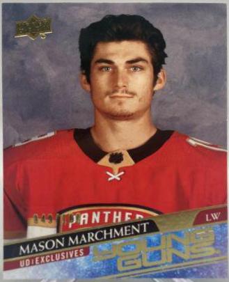 Mason Marchment [UD Exclusives] #457