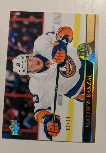 Mathew Barzal [High Gloss] #367