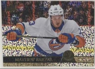 Mathew Barzal [Speckled Rainbow] #367