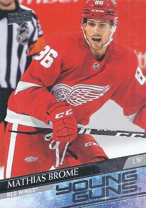 Mathias Brome #468