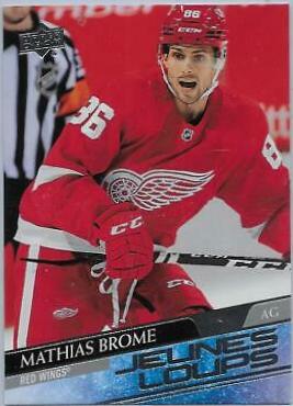 Mathias Brome [French] #468