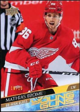 Mathias Brome [High Gloss] #468