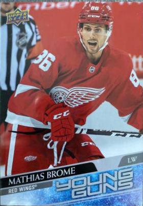 Mathias Brome [Jumbo] #468