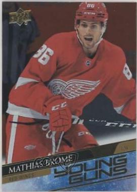 Mathias Brome [Silver Foil] #468