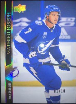 Mathieu Joseph [High Gloss] #625