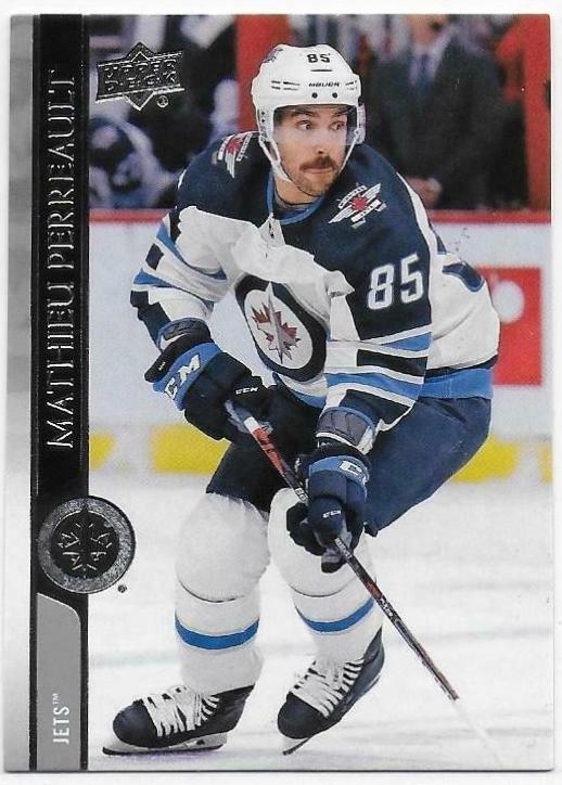 Mathieu Perreault #195
