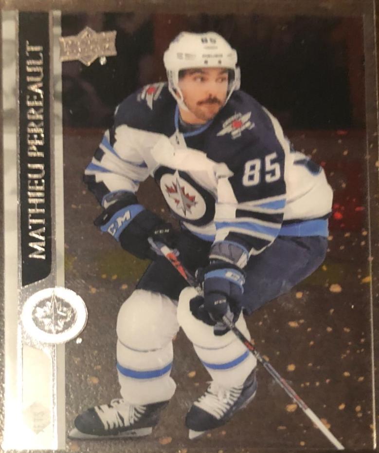Mathieu Perreault [Clear Cut] #195
