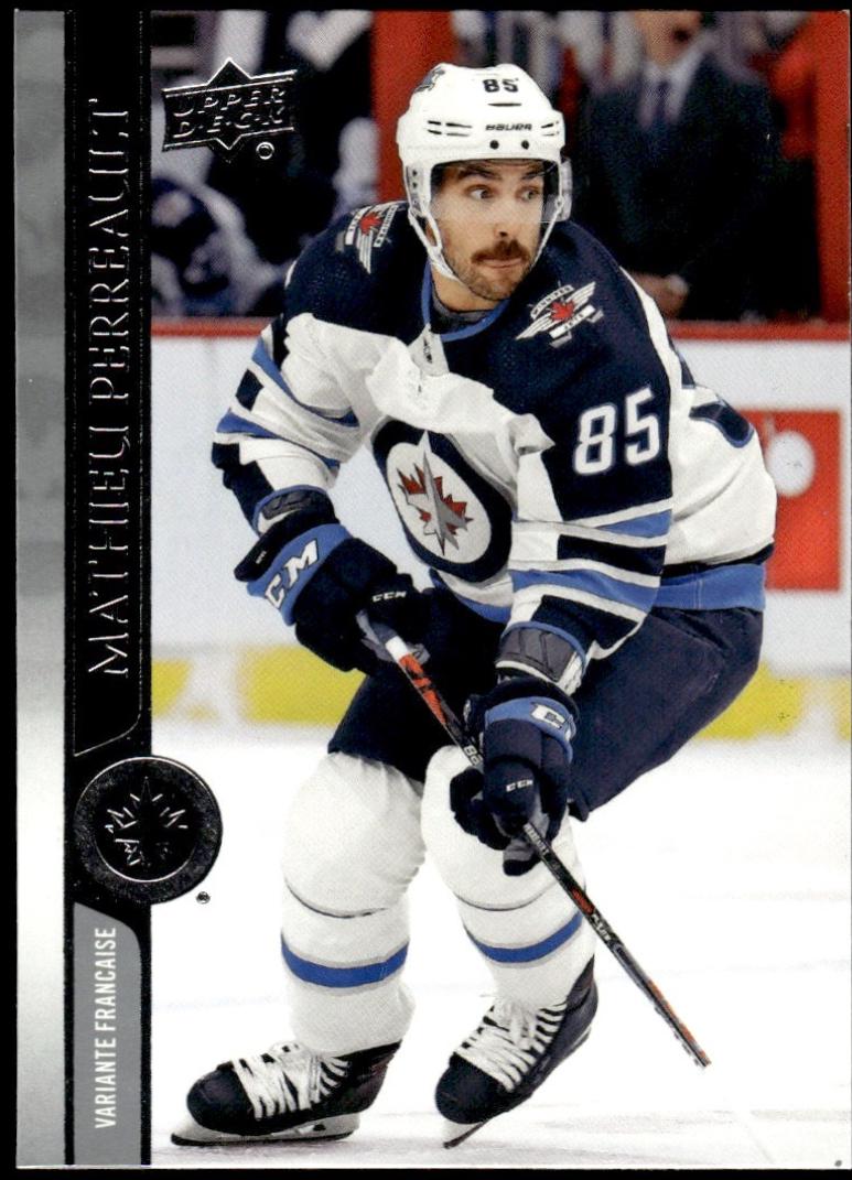Mathieu Perreault [French] #195