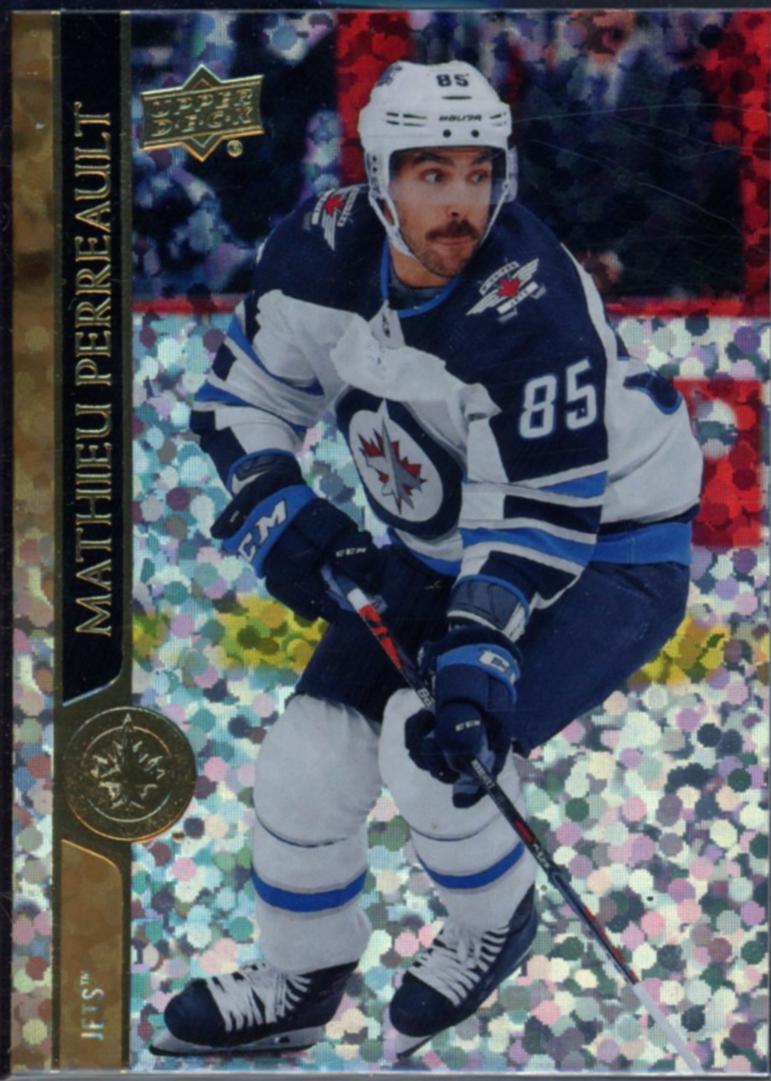 Mathieu Perreault [Speckled Rainbow] #195