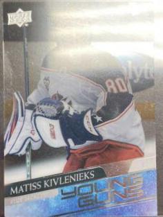 Matiss Kivlenieks [Clear Cut] #480