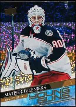 Matiss Kivlenieks [Speckled Rainbow] #480