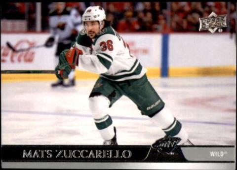 Mats Zuccarello #91