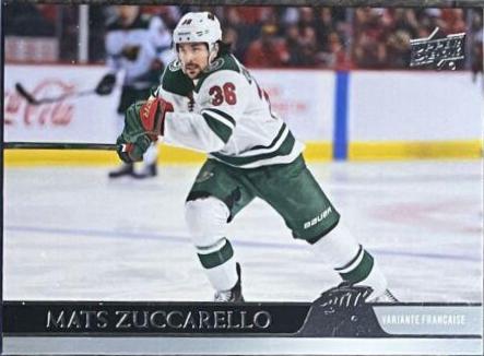 Mats Zuccarello [French] #91