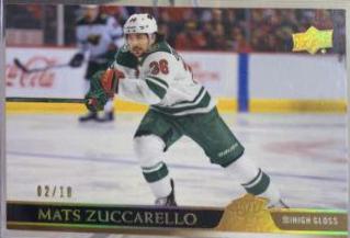 Mats Zuccarello [High Gloss] #91