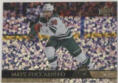Mats Zuccarello [Speckled Rainbow] #91