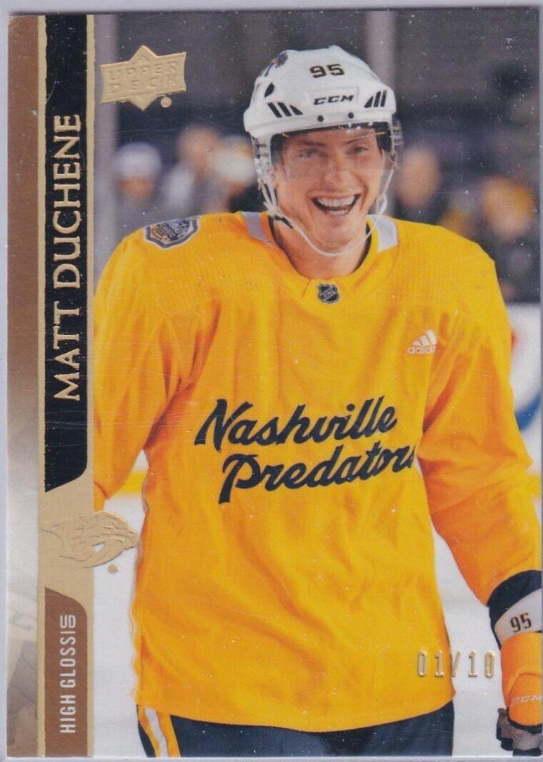 Matt Duchene [High Gloss] #102