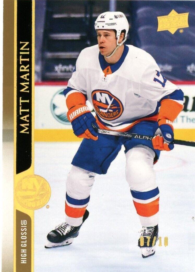 Matt Martin [High Gloss] #589