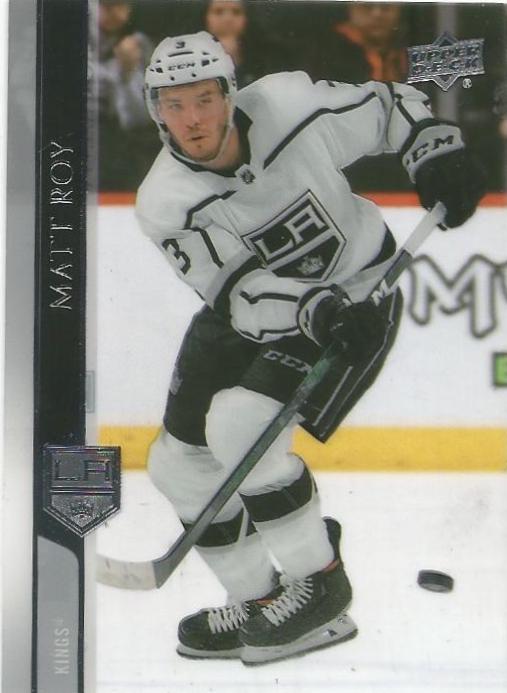 Matt Roy [Clear Cut] #339