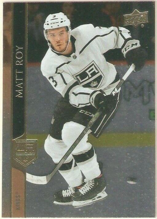 Matt Roy [Silver Foil] #339