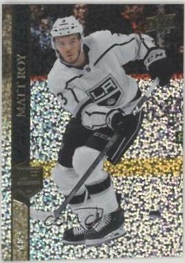 Matt Roy [Speckled Rainbow] #339