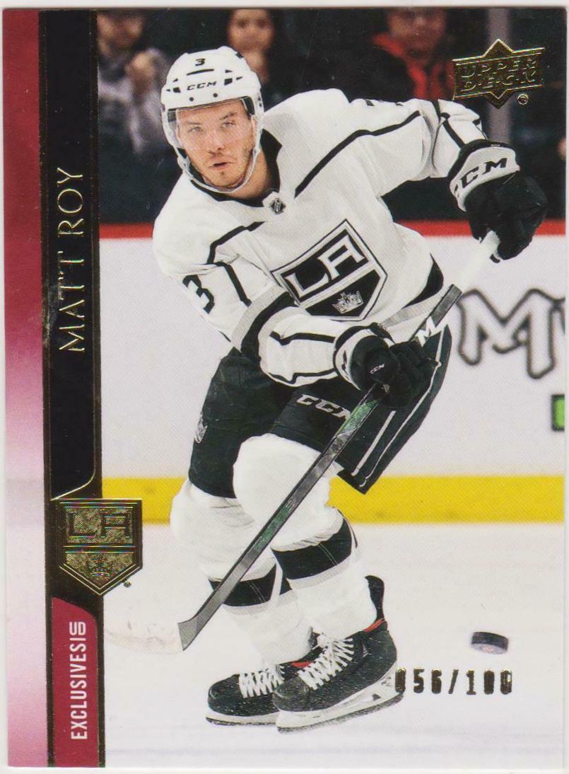 Matt Roy [UD Exclusives] #339