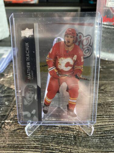 Matthew Tkachuk [Clear Cut] #31