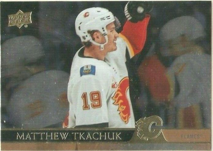 Matthew Tkachuk [Silver Foil] #31