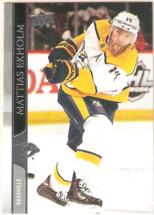 Mattias Ekholm #355