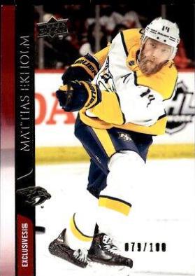 Mattias Ekholm [UD Exclusives] #355