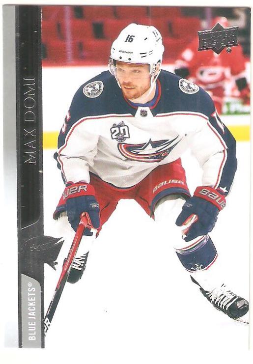 Max Domi #536