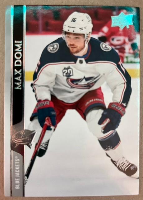Max Domi [Base - Extended Series] #536