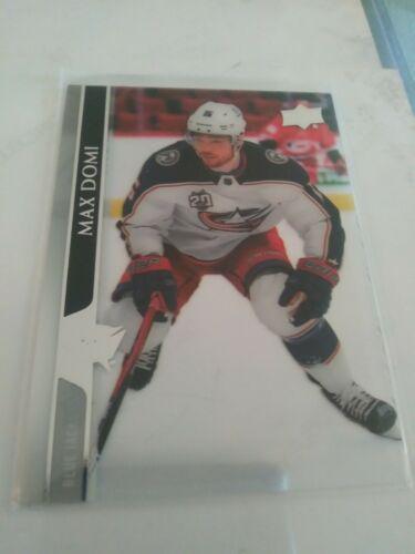 Max Domi [Clear Cut] #536