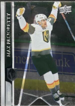 Max Pacioretty [Clear Cut] #432