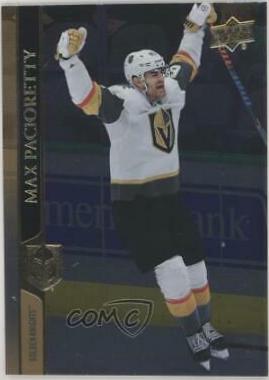 Max Pacioretty [Silver Foil] #432