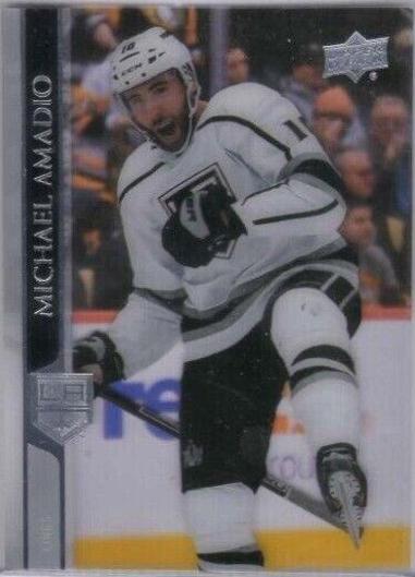 Michael Amadio [Clear Cut] #335