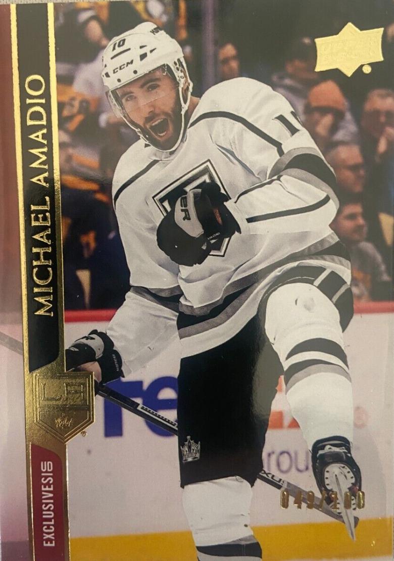 Michael Amadio [UD Exclusives] #335
