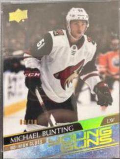 Michael Bunting [High Gloss] #727
