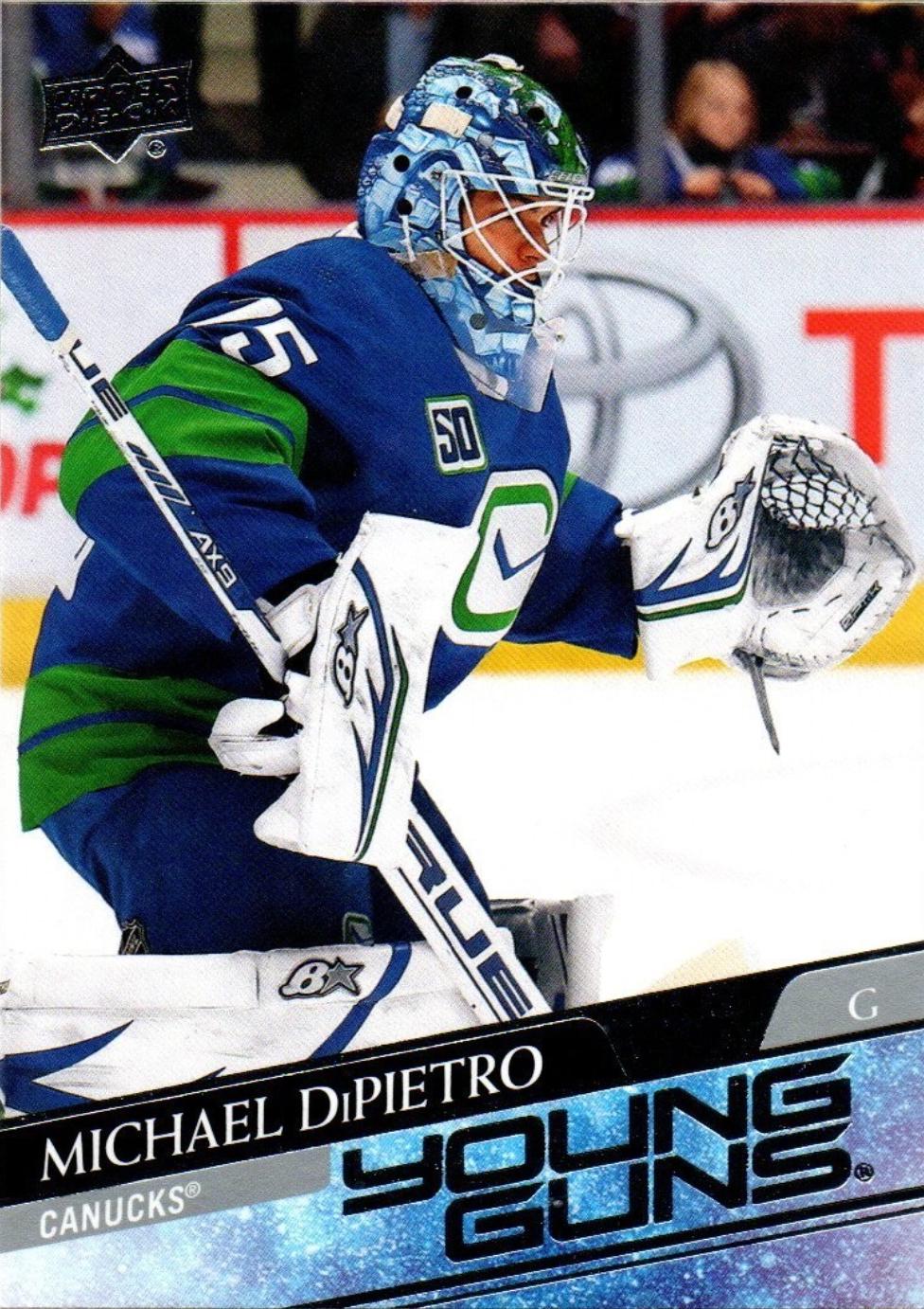 Michael DiPietro #206