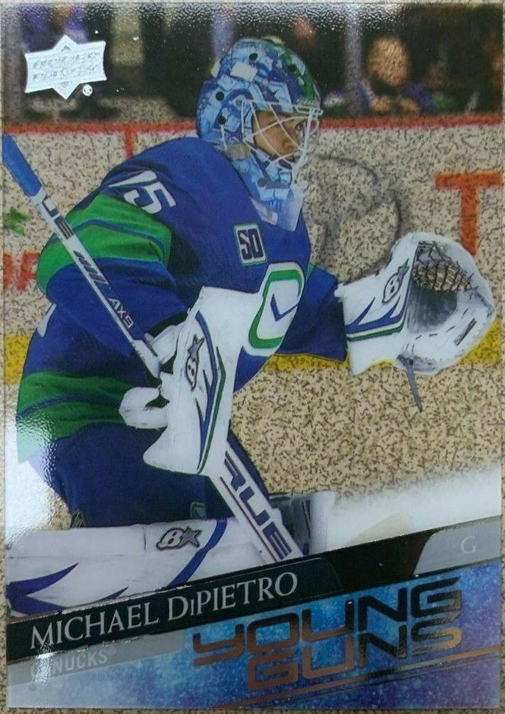 Michael DiPietro [Clear Cut] #206